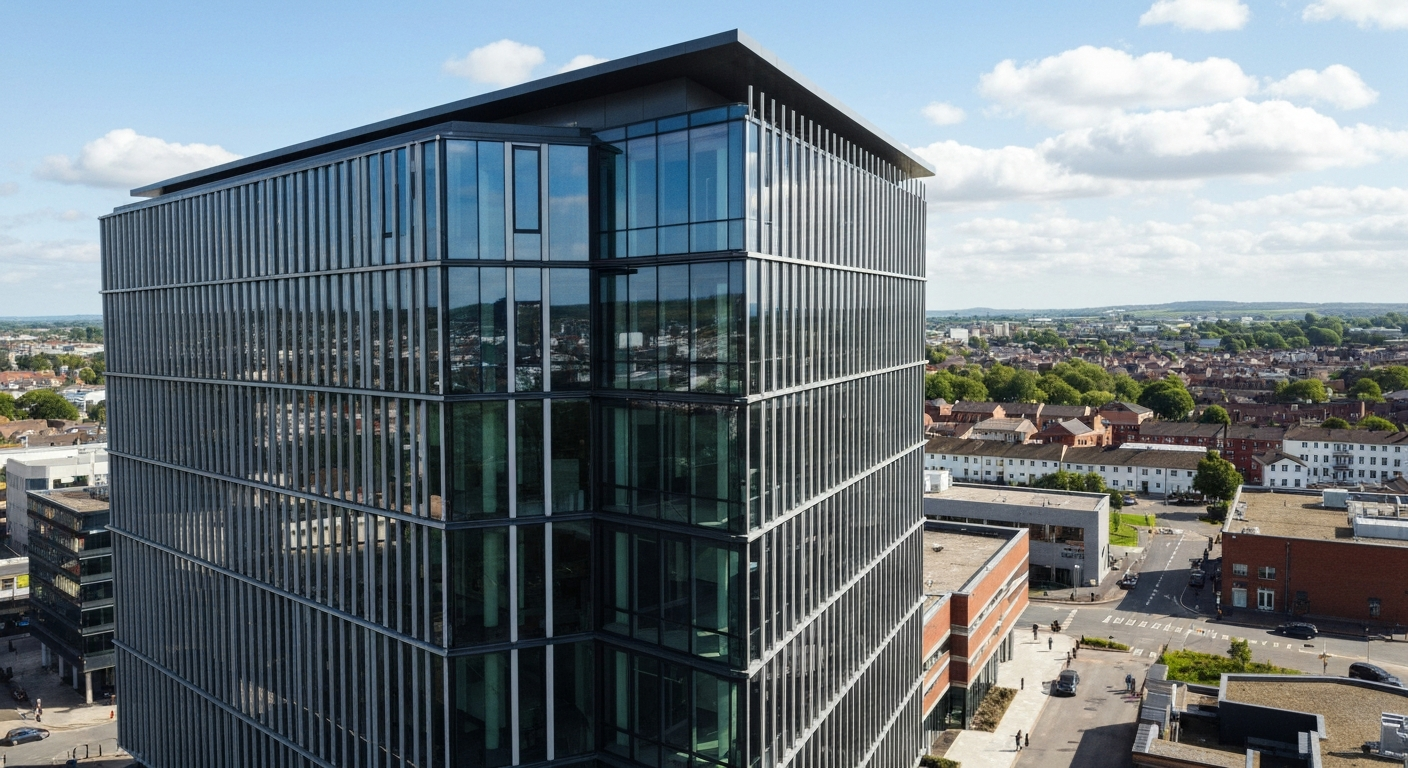 Luxurious commercial unit 3