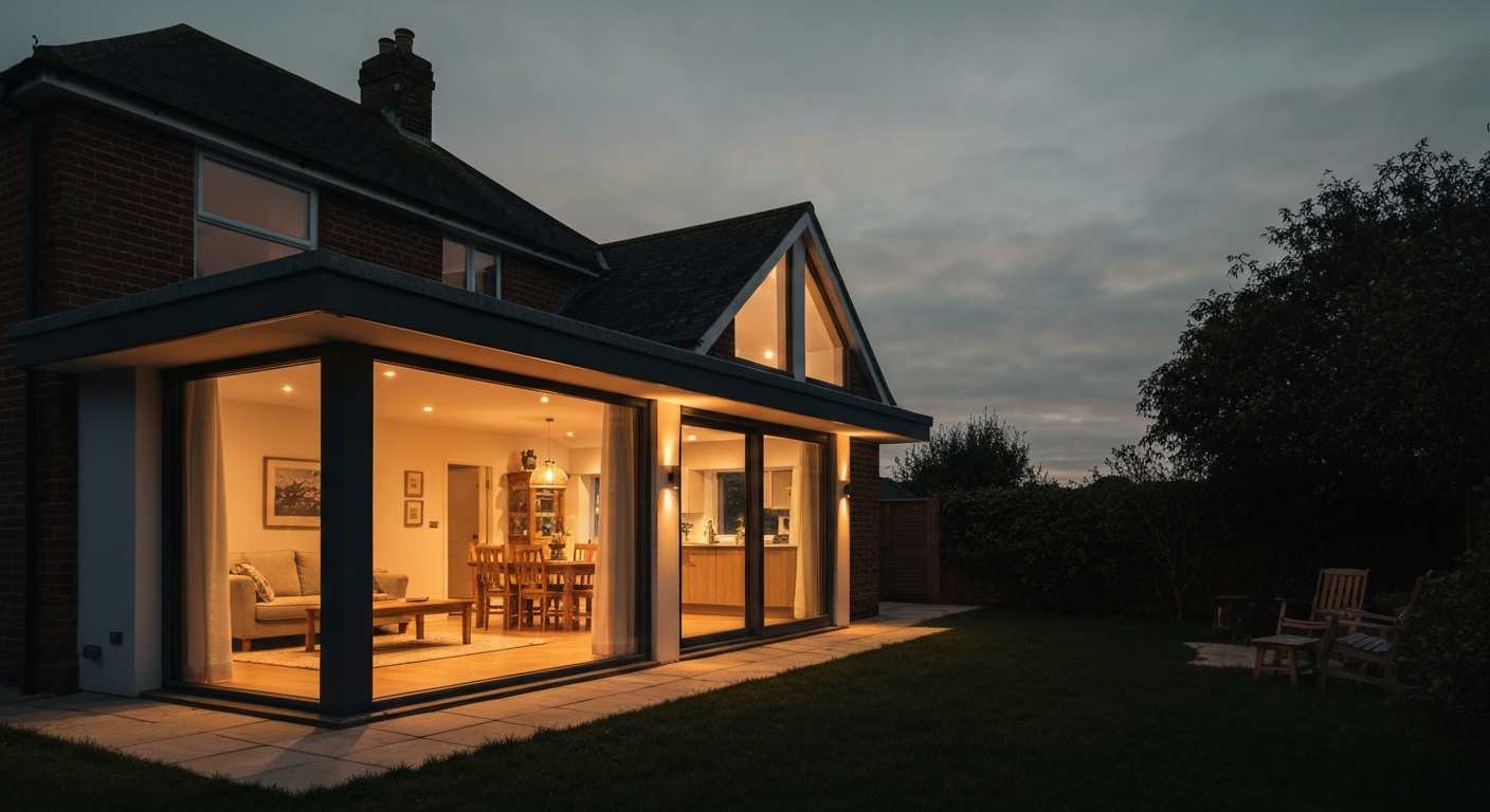 House extension design 6