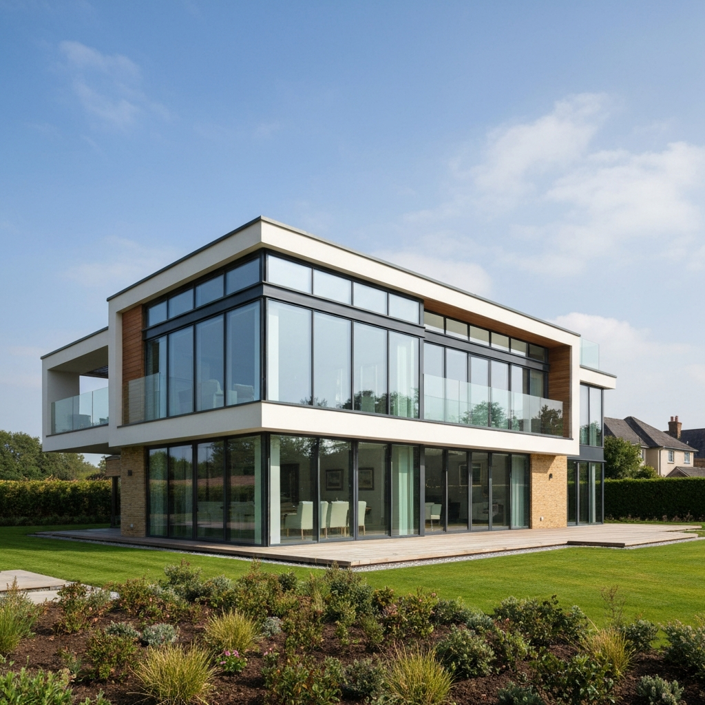 UK New Build Property 3