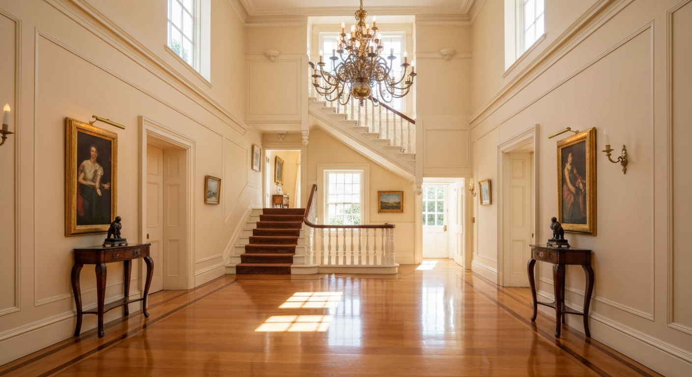 Luxurious property maintenance 7