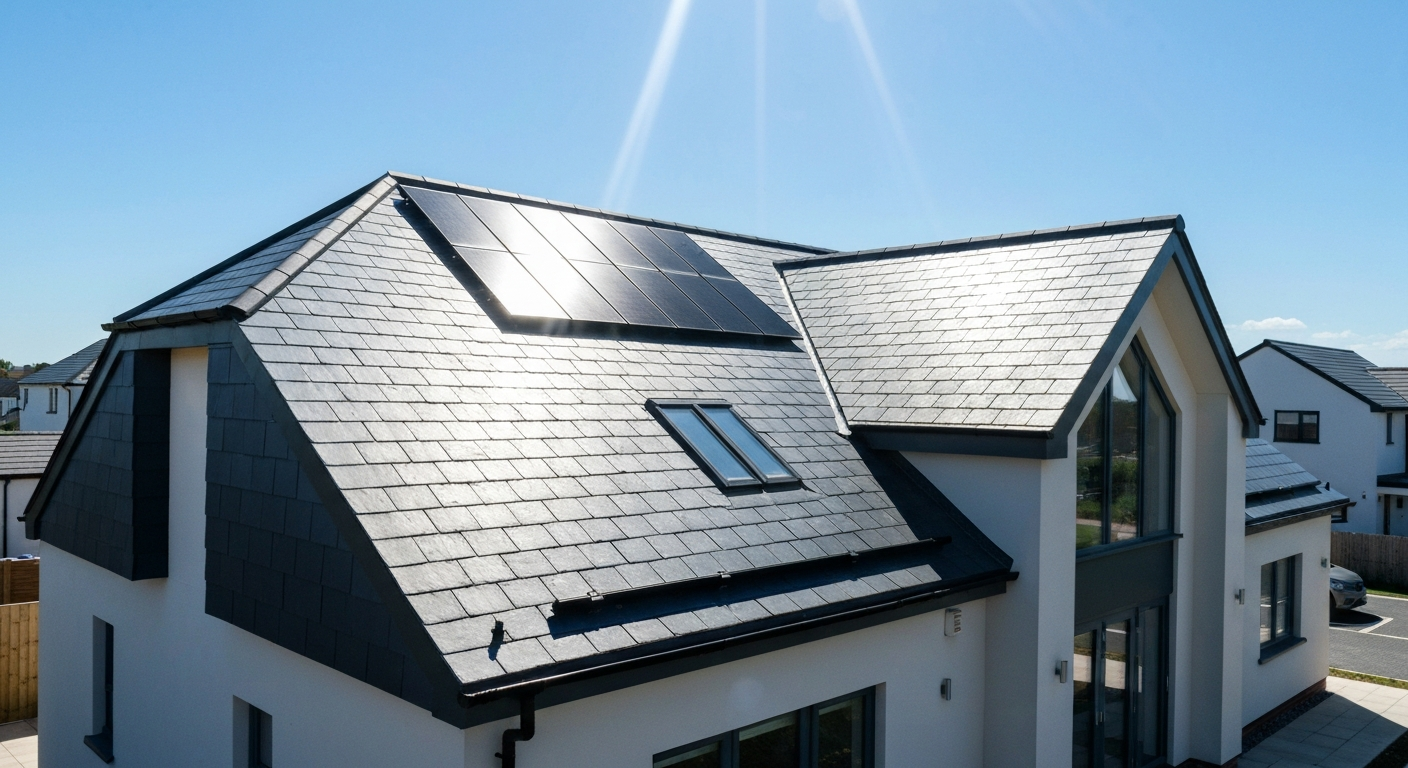 Roofing project 6