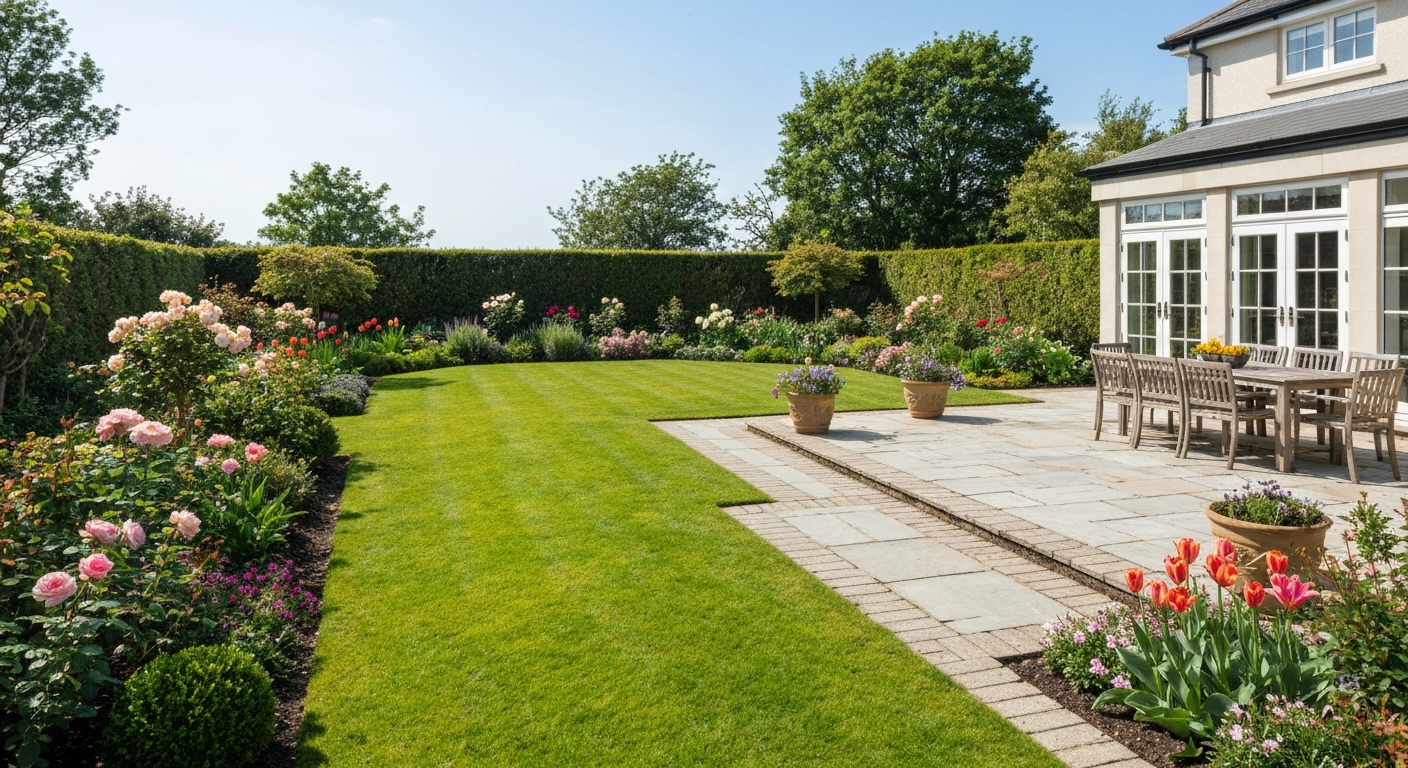 Landscaping