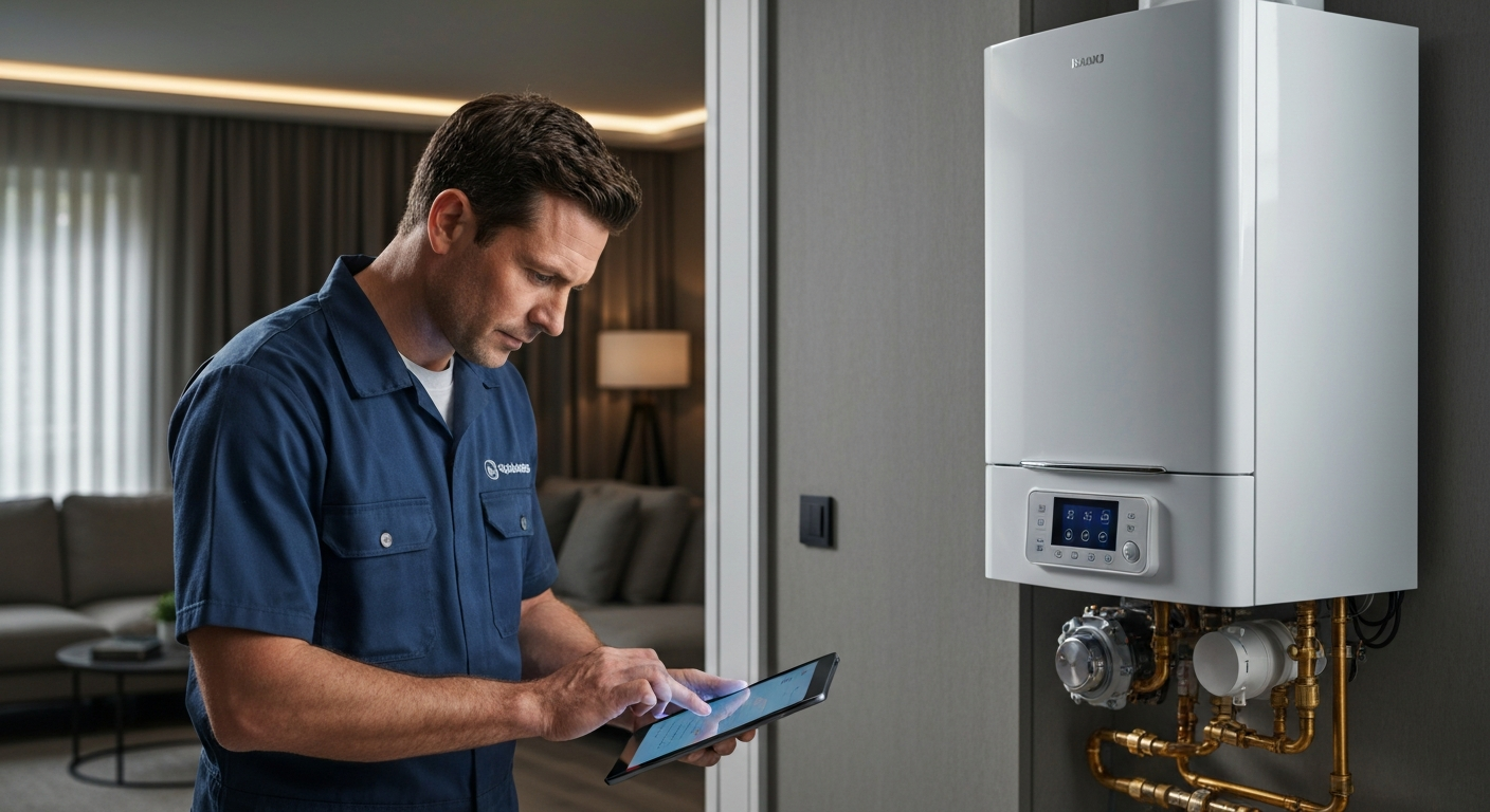 UK Heating and Boiler Service 4