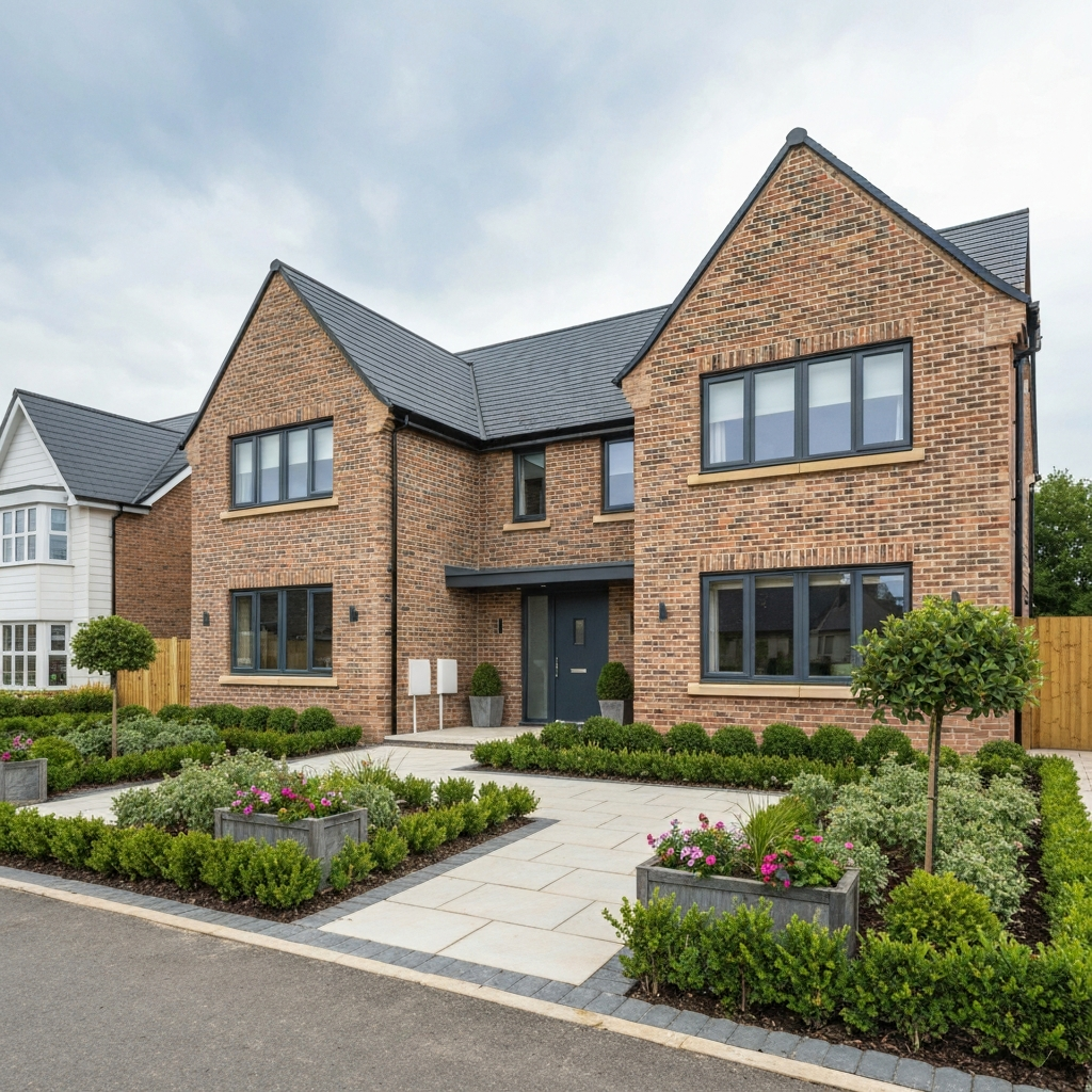 UK New Build Property 1