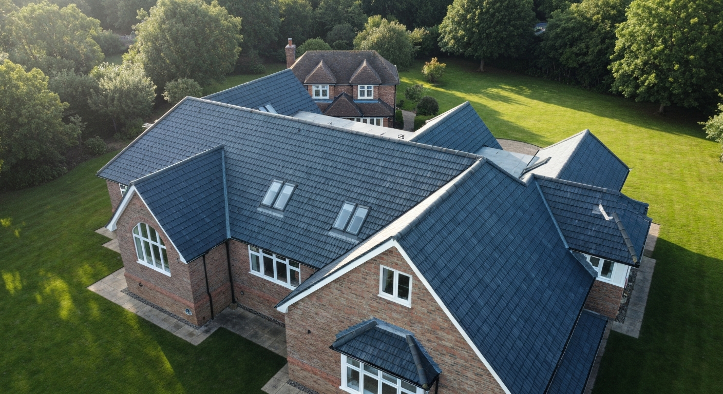 Roofing project 4