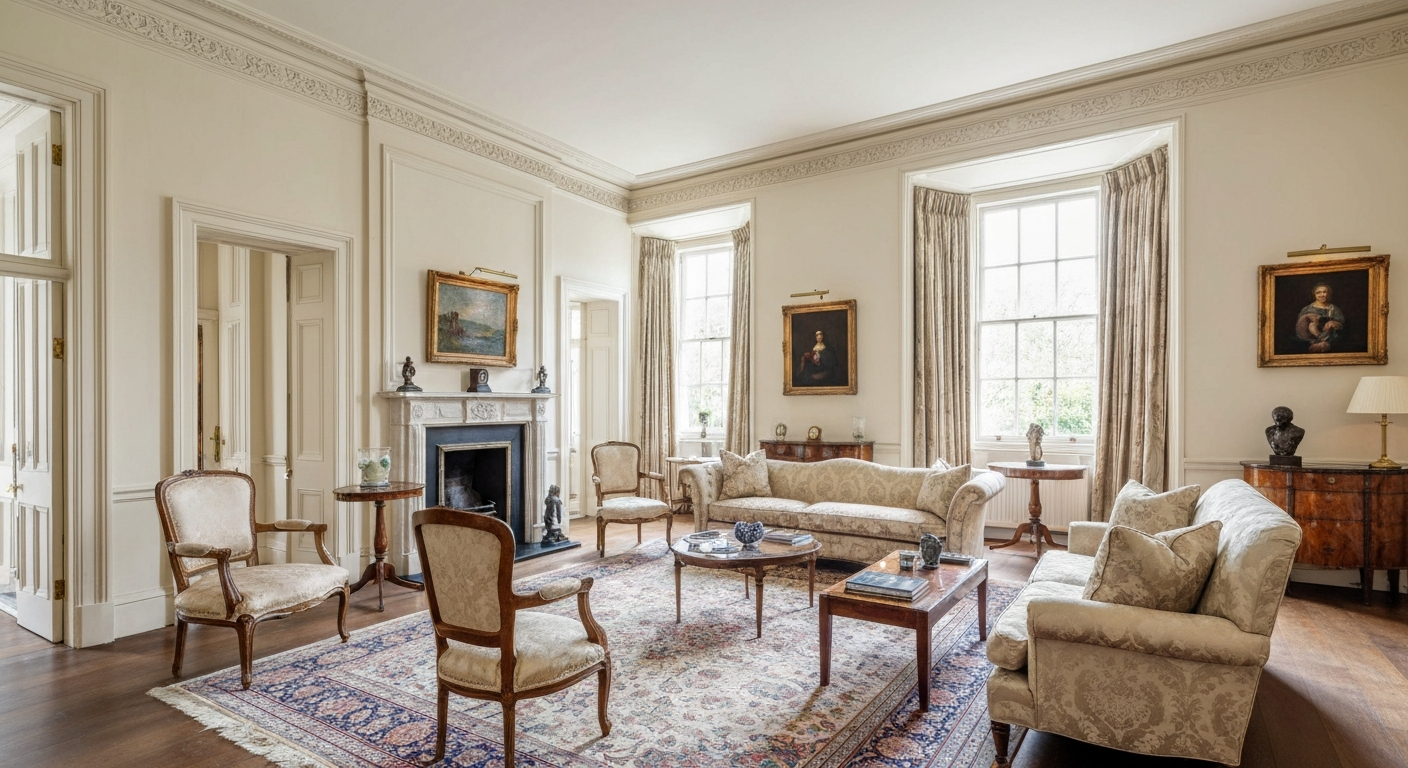 Luxurious property maintenance 1