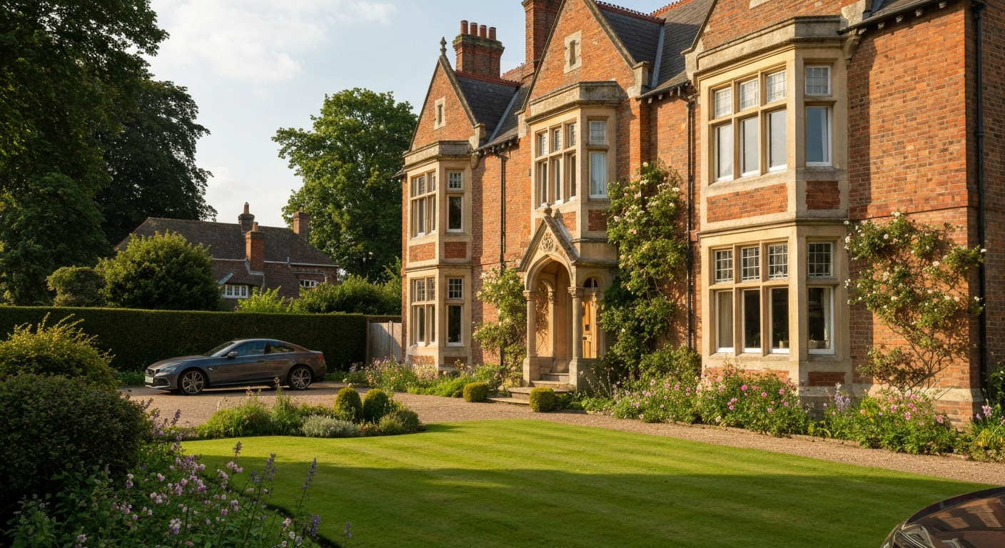 Luxurious property maintenance 2