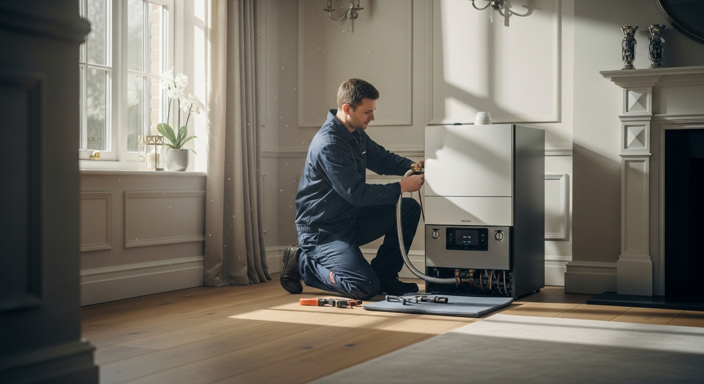 Heating And Boilers