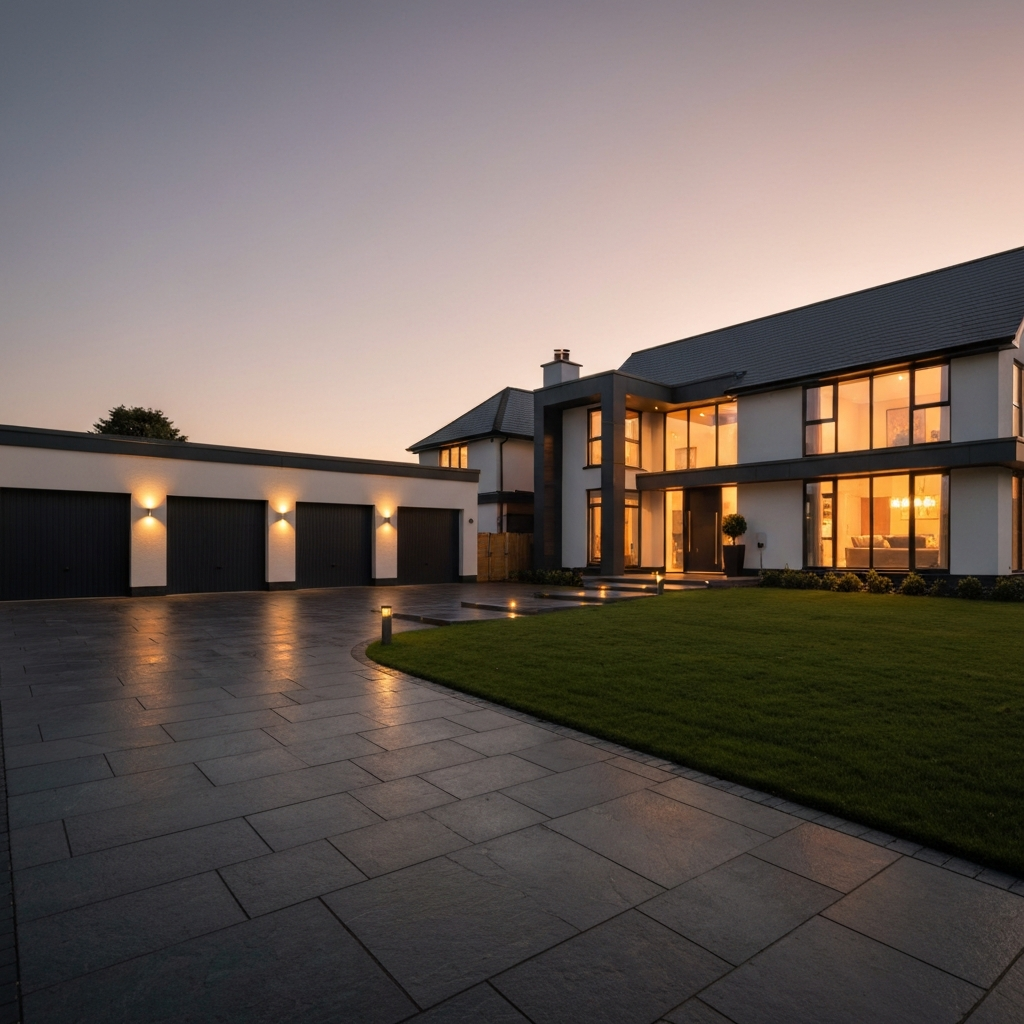 New Builds
