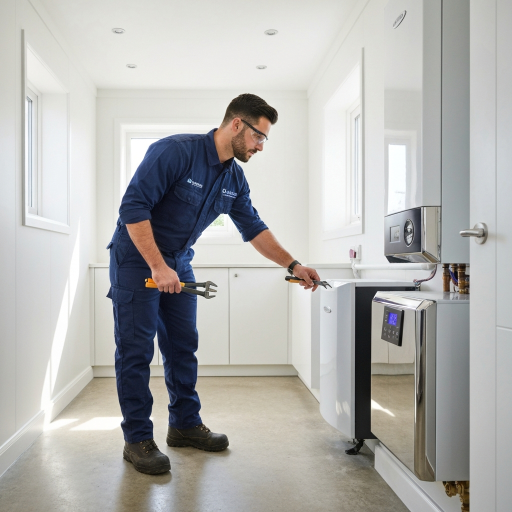 Plumbing service 6
