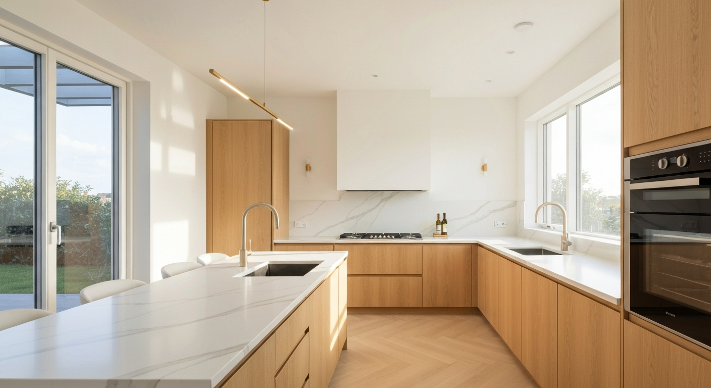 Kitchen Fitter