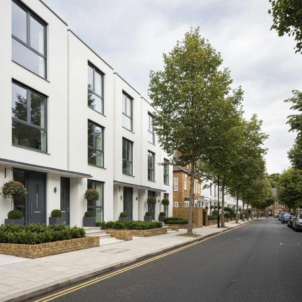 UK New Build Property 2