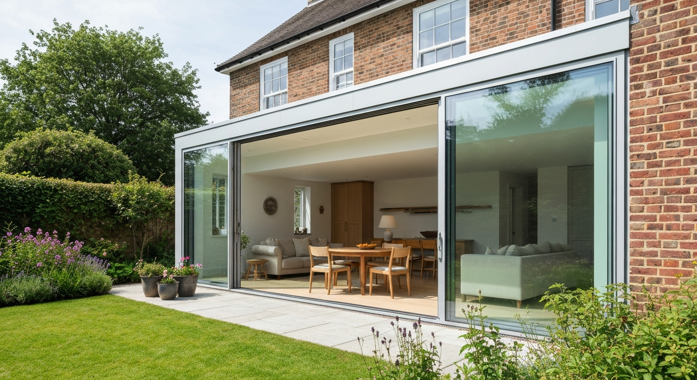 House extension design 2
