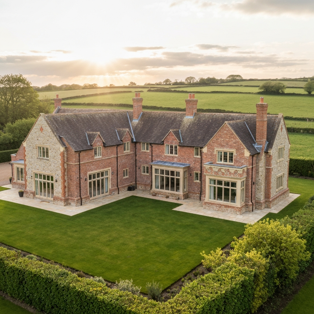 UK New Build Property 4