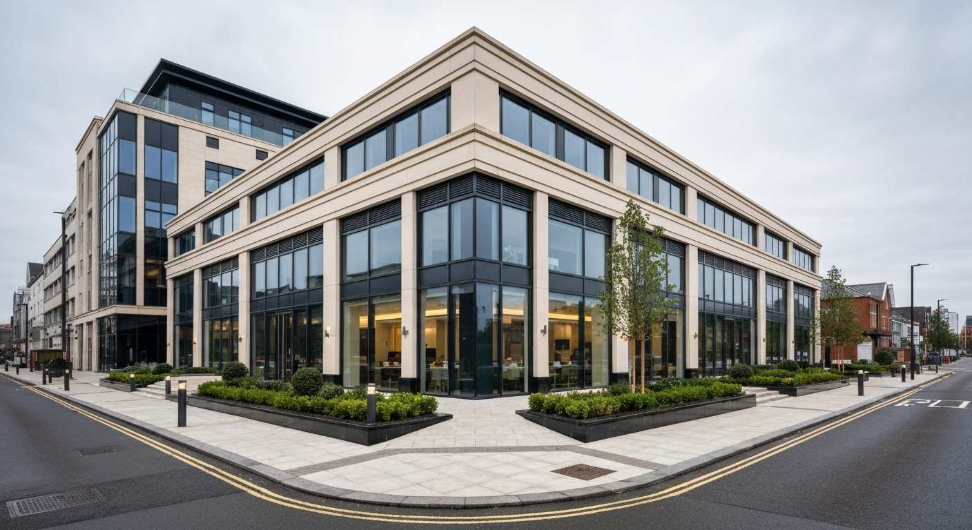 Luxurious commercial unit 4