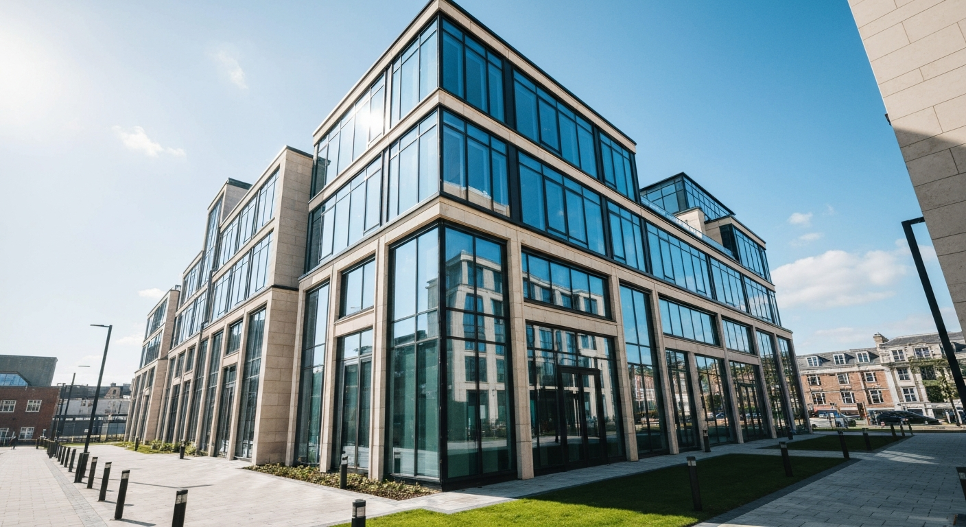 Luxurious commercial unit 1