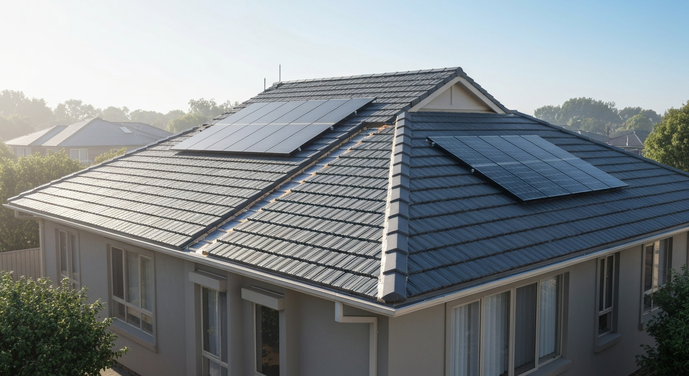 Roofing project 7