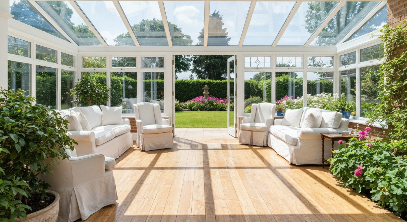 Luxurious property maintenance 8