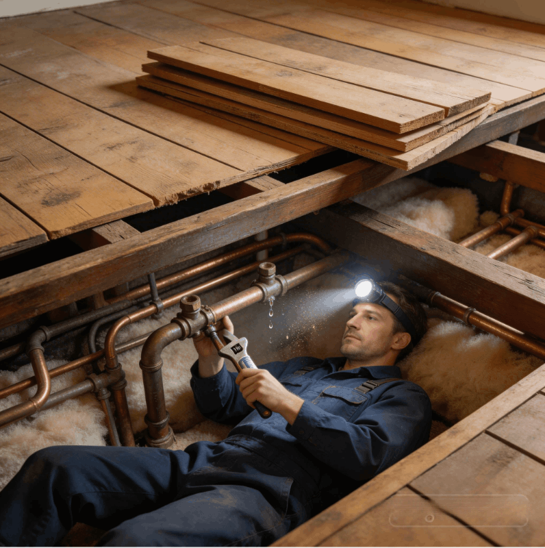 Plumbing service 3