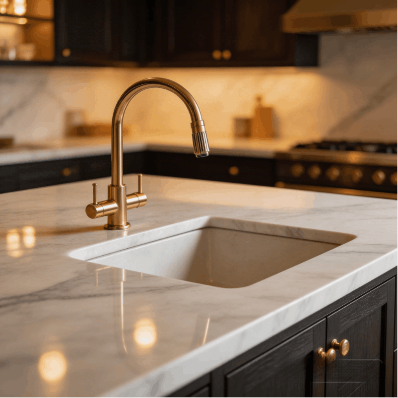 Luxury kitchen design inspiration 4