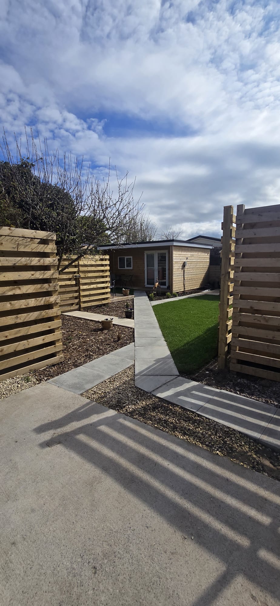 Beautiful UK fencing solution 19