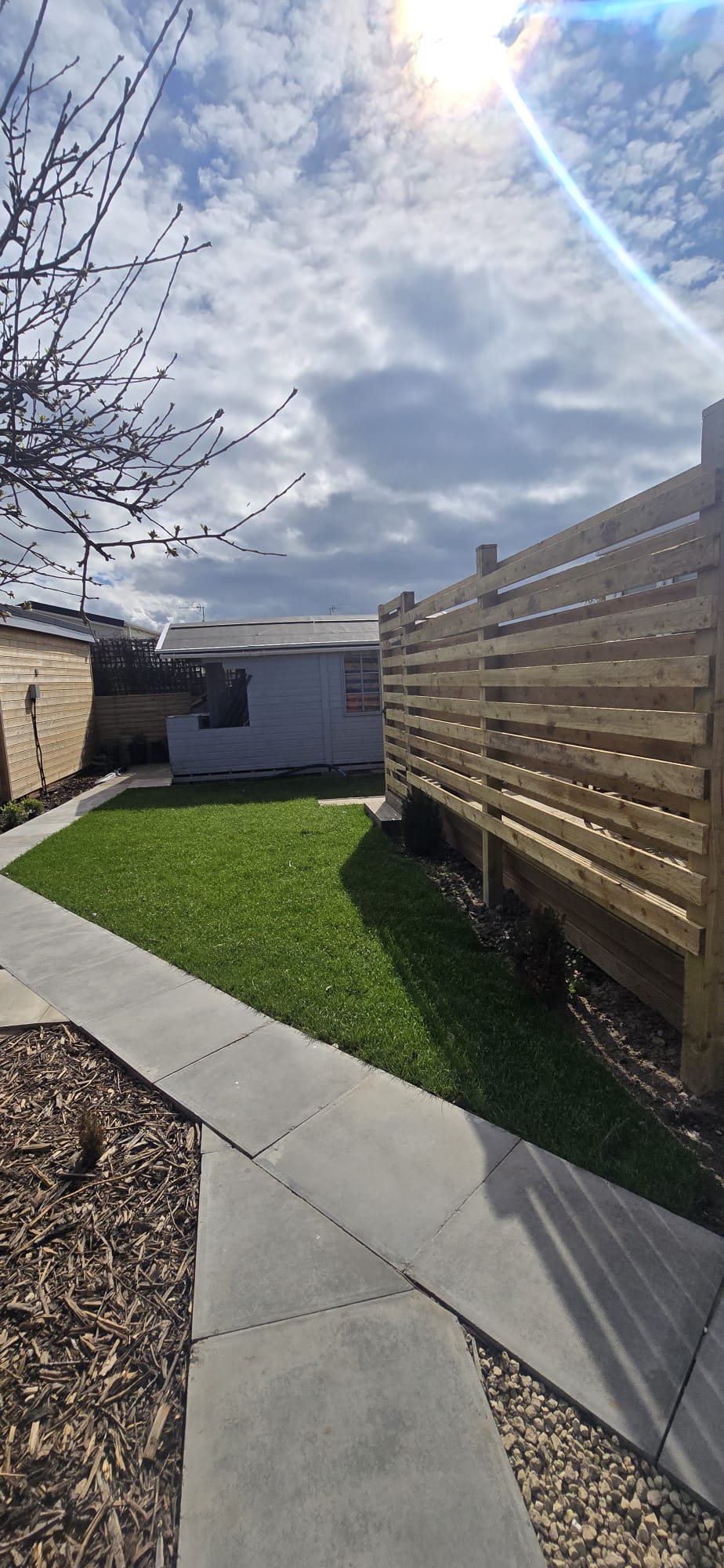 Beautiful UK fencing solution 15