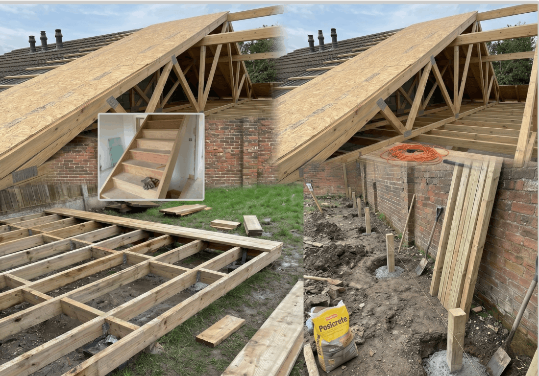 Joinery