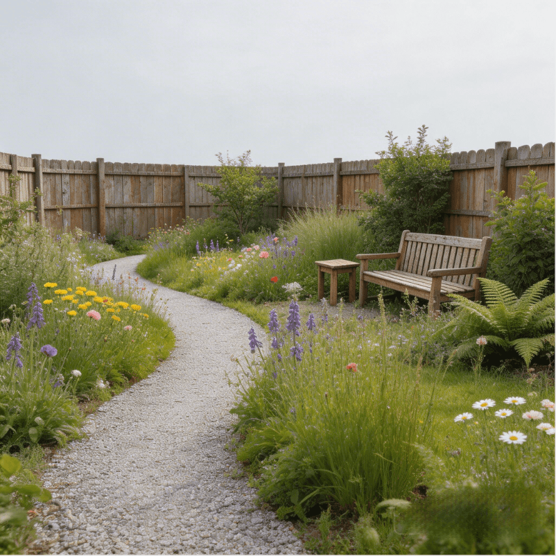 Landscaping design inspiration 8