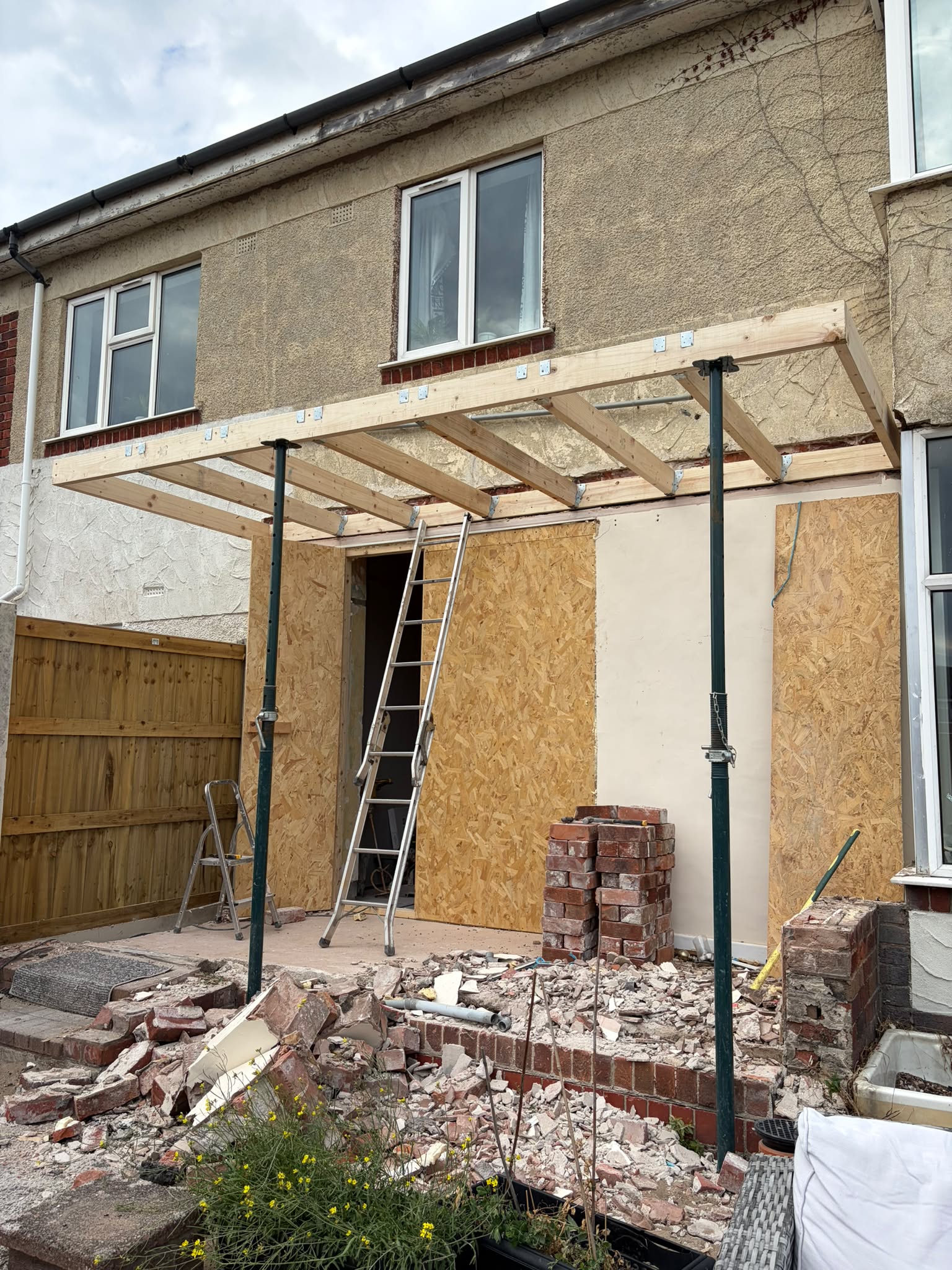 House extension design 10
