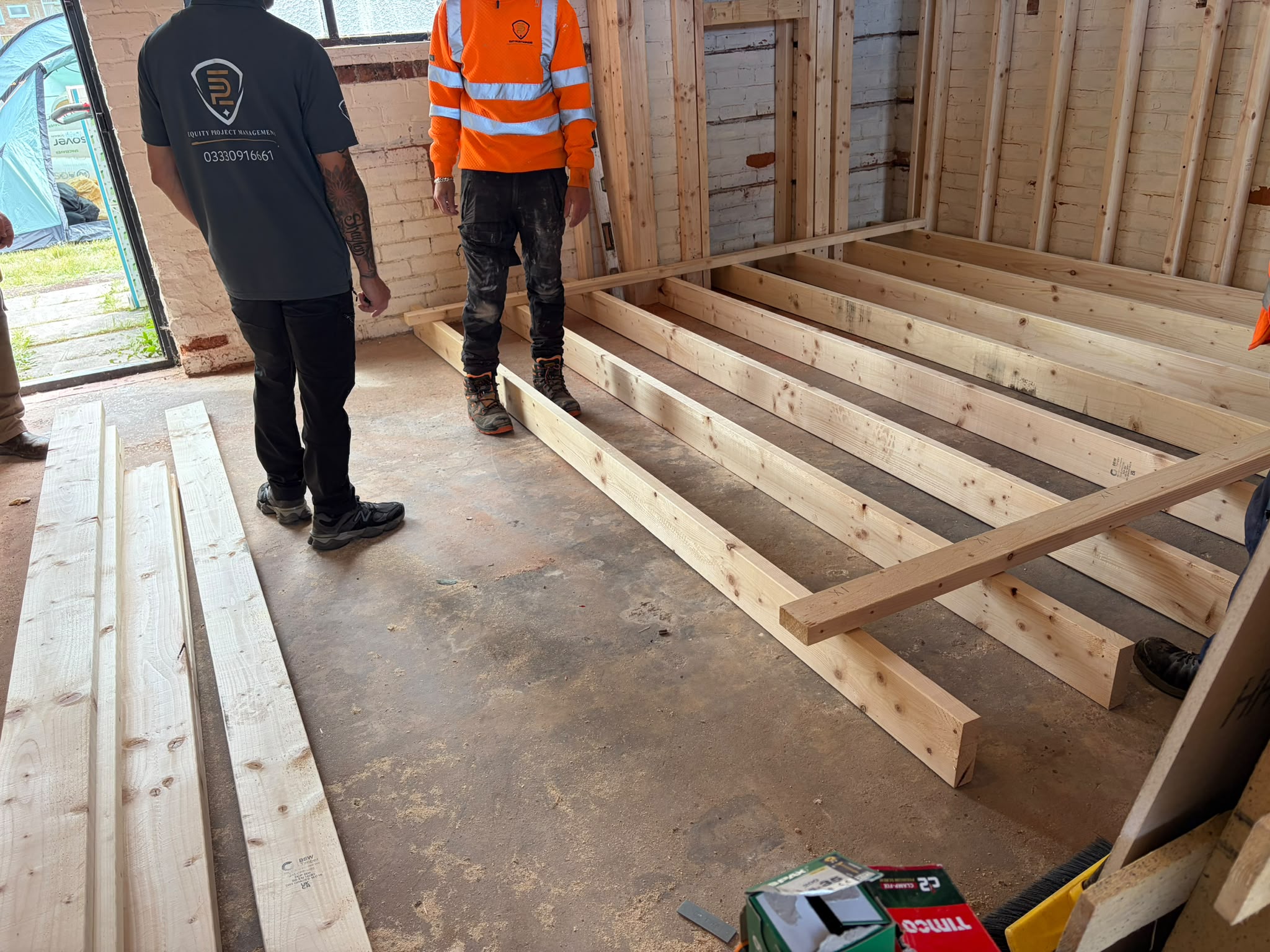 UK Bespoke Joinery Craftsmanship 7