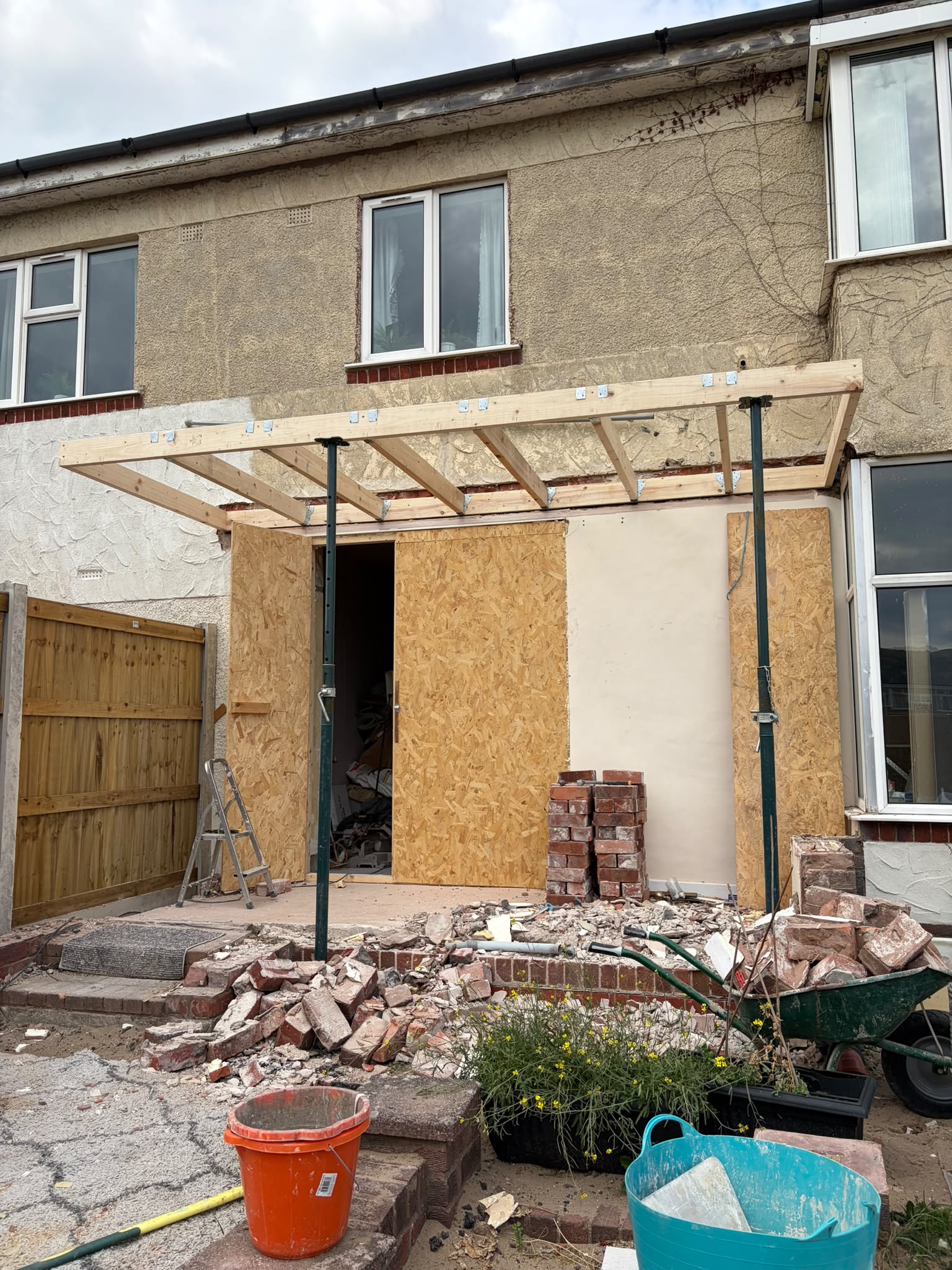 House extension design 13