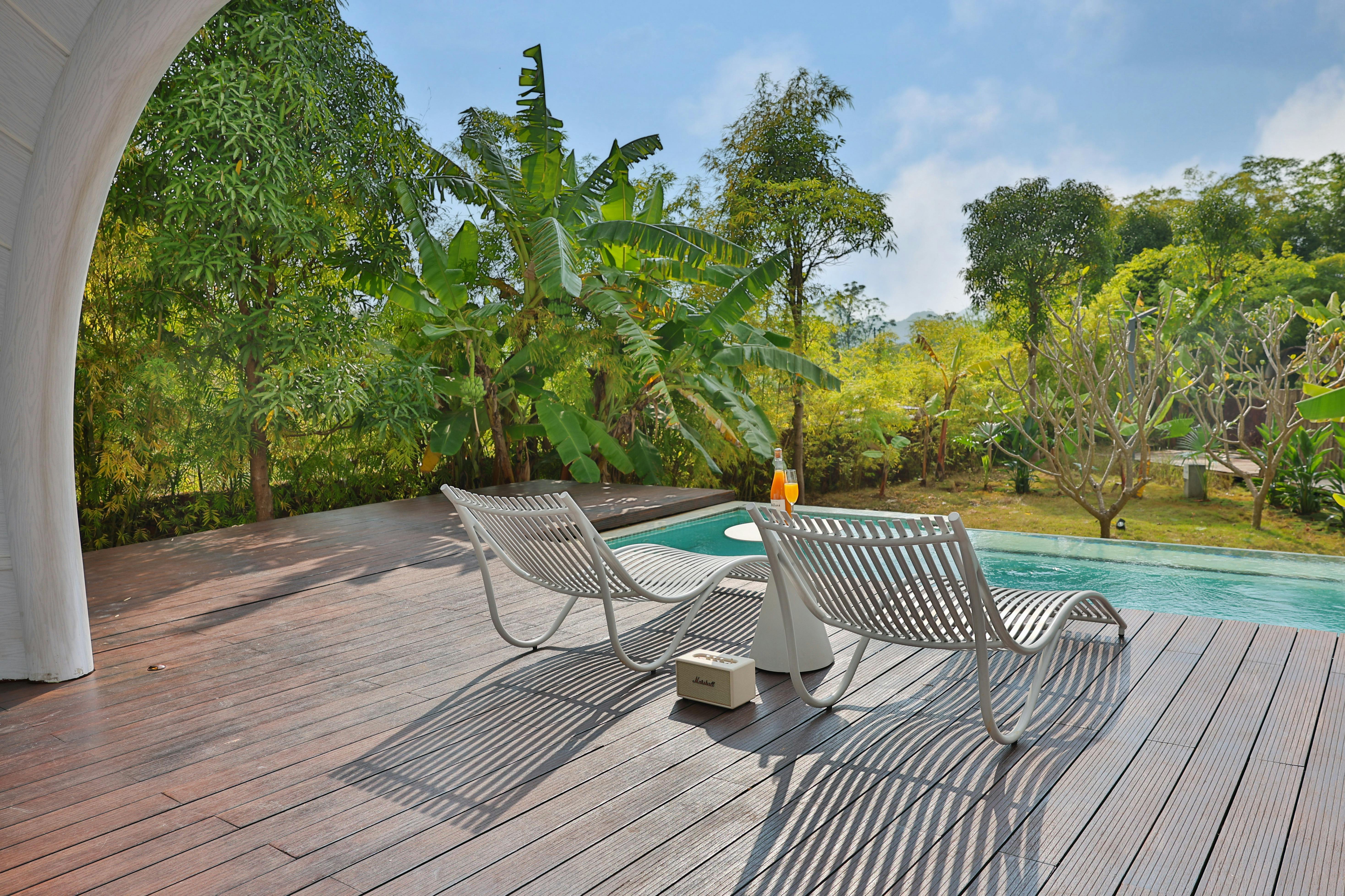 Premium decking installation 4