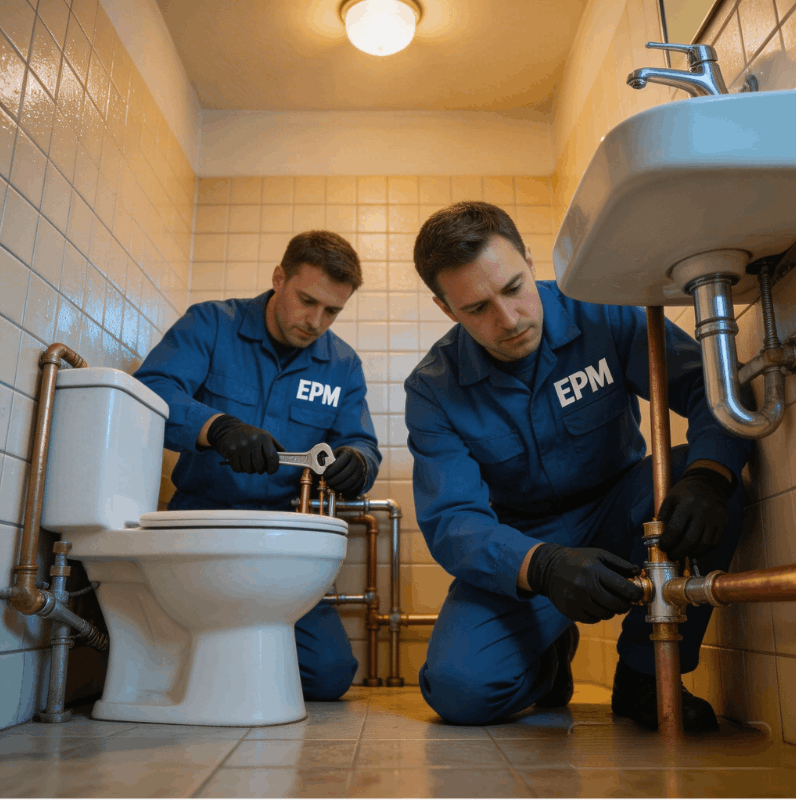 Plumbing service 1