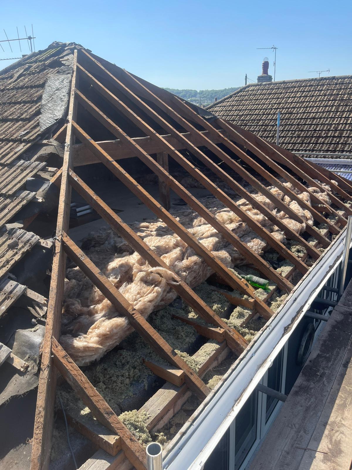 Roofing project 3