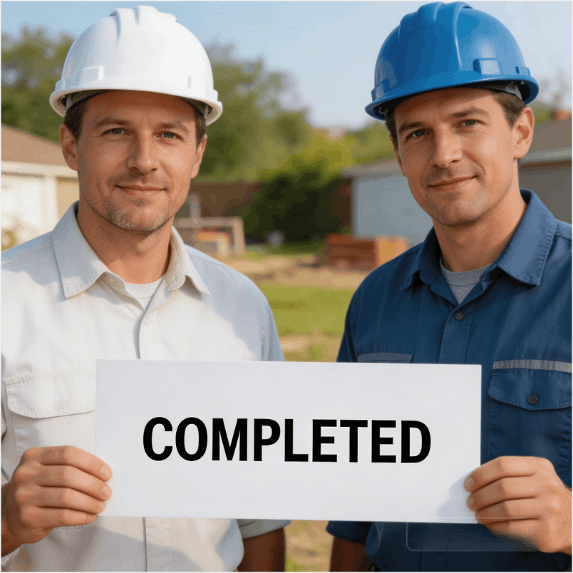 5. Project Handover