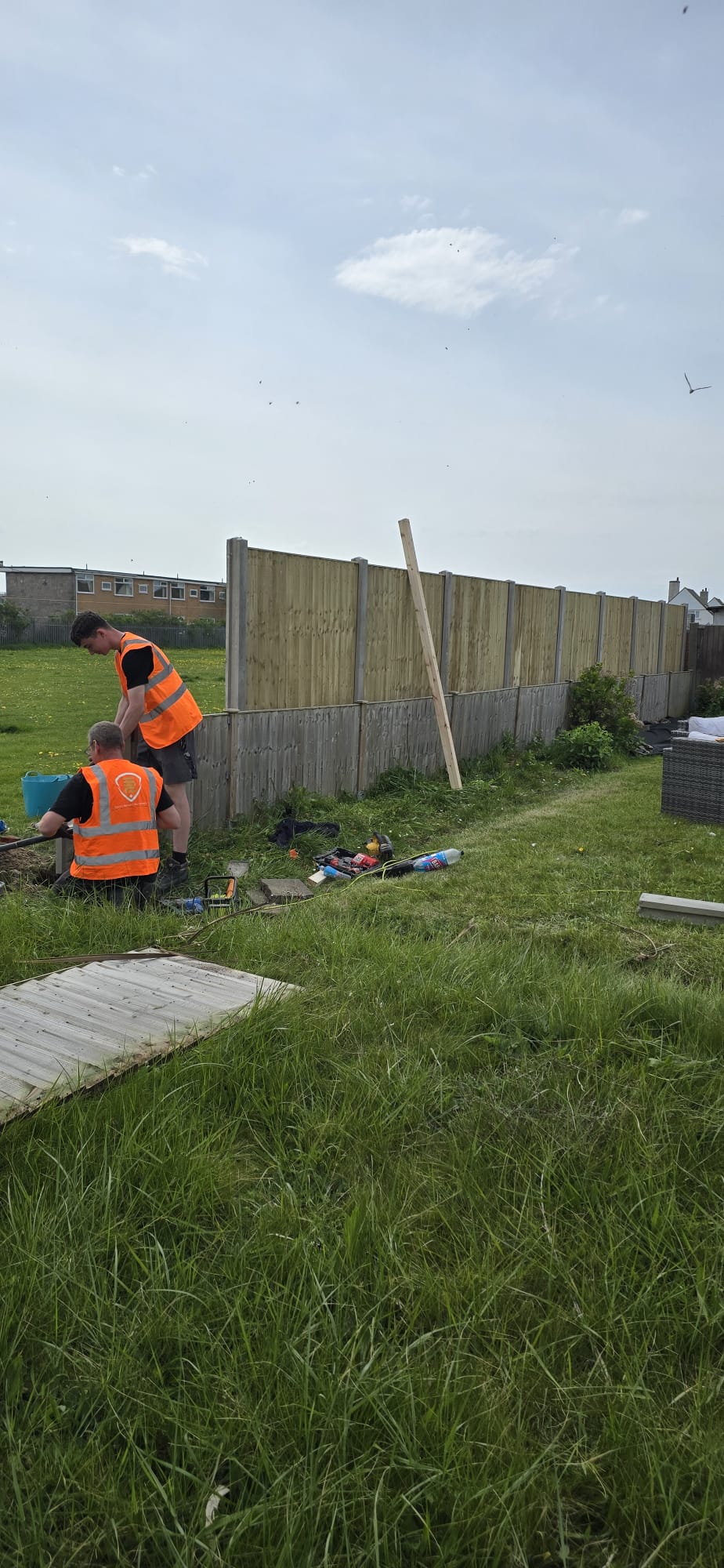 Beautiful UK fencing solution 18