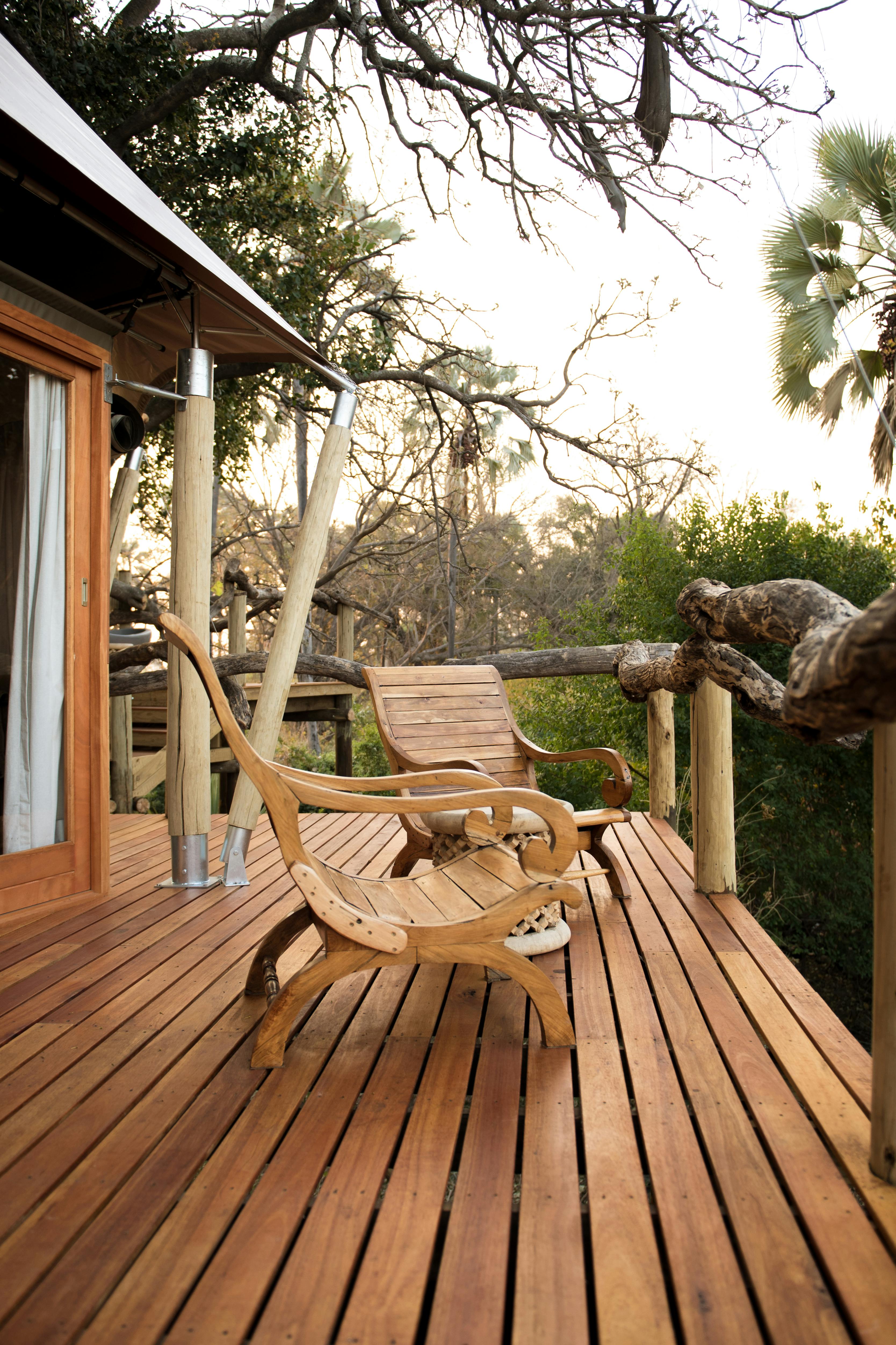 Premium decking installation 8