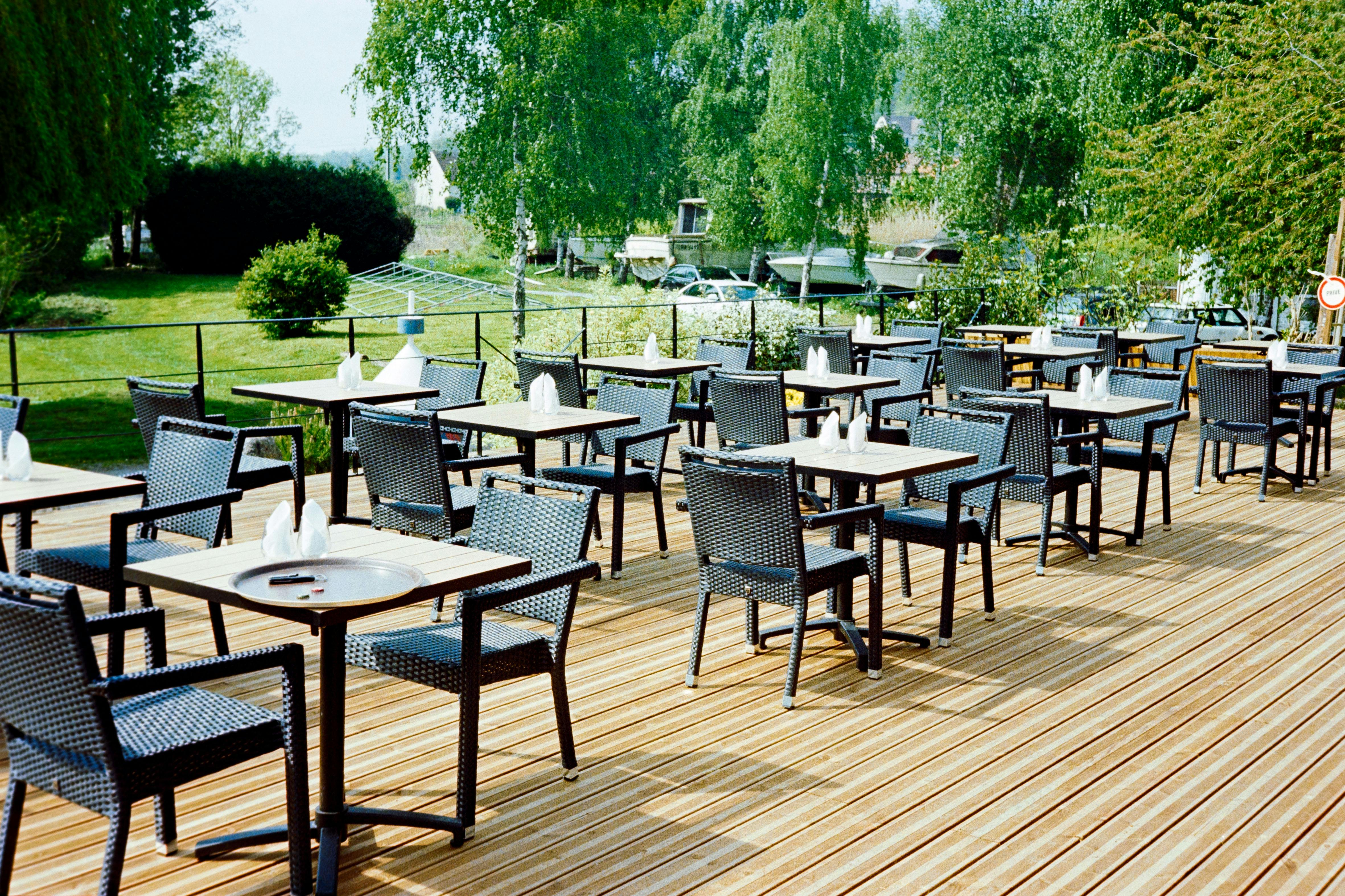 Decking