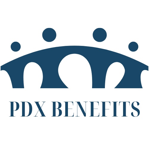 PDX Benefits Logo