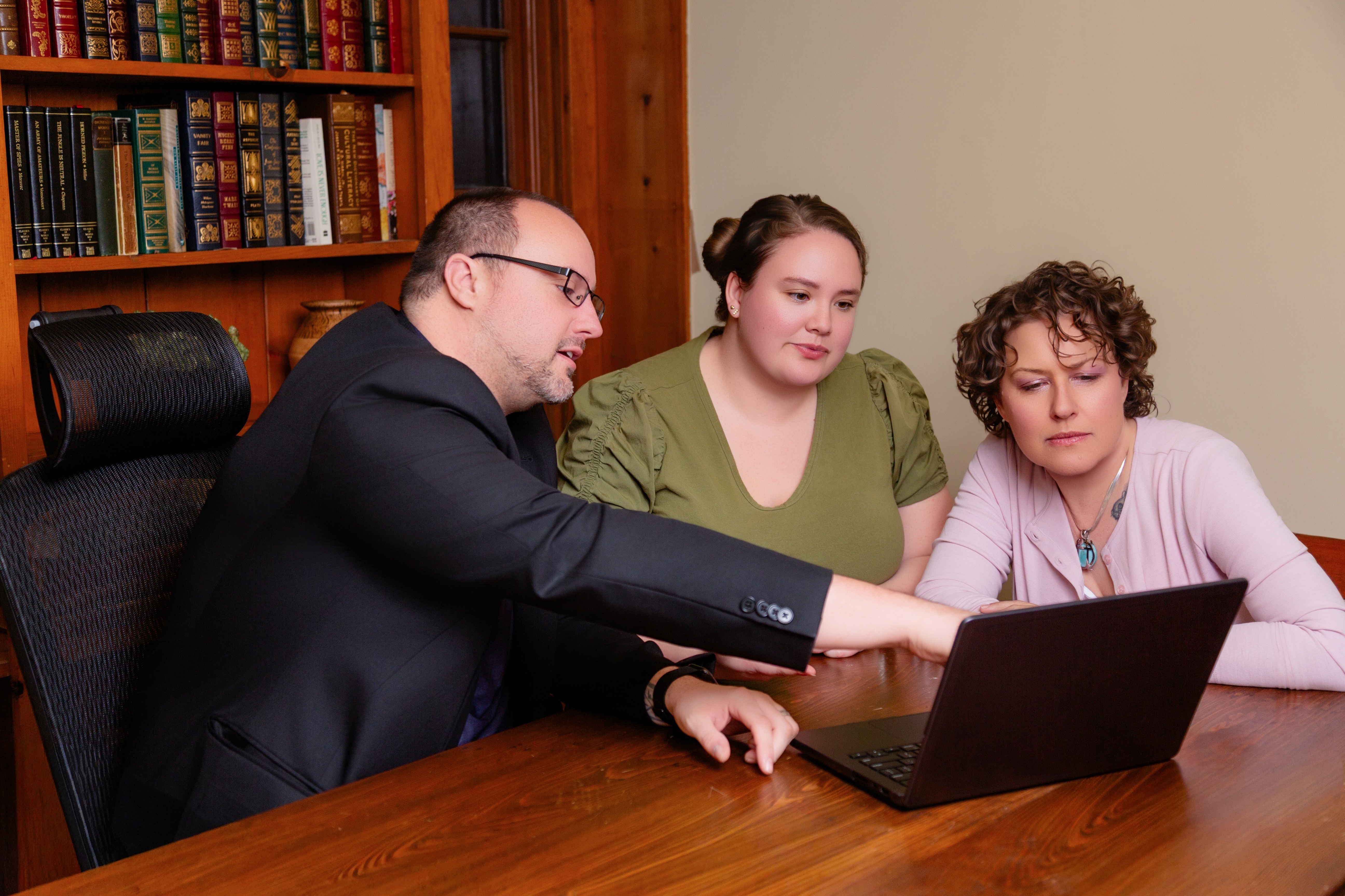 PDX Benefits team consultation