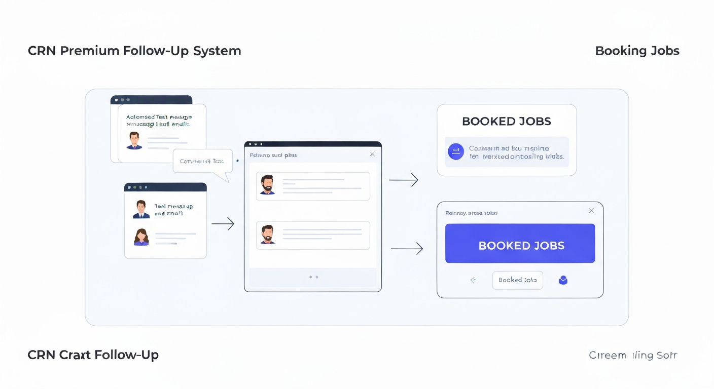 The Fortune Is In The Follow-Up: Automating Your Lead Nurture