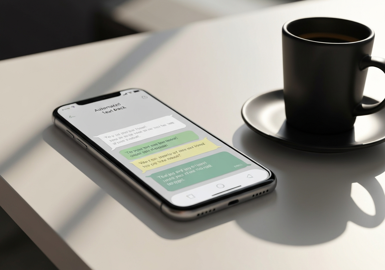 Missed Call Text Back - Rooted In Leads Service