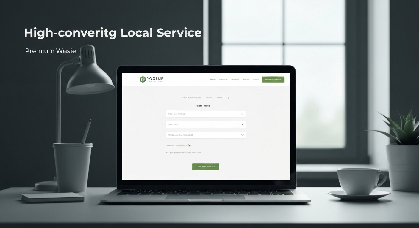 Why Your Local Service Website Is Losing Money (And How To Fix It)