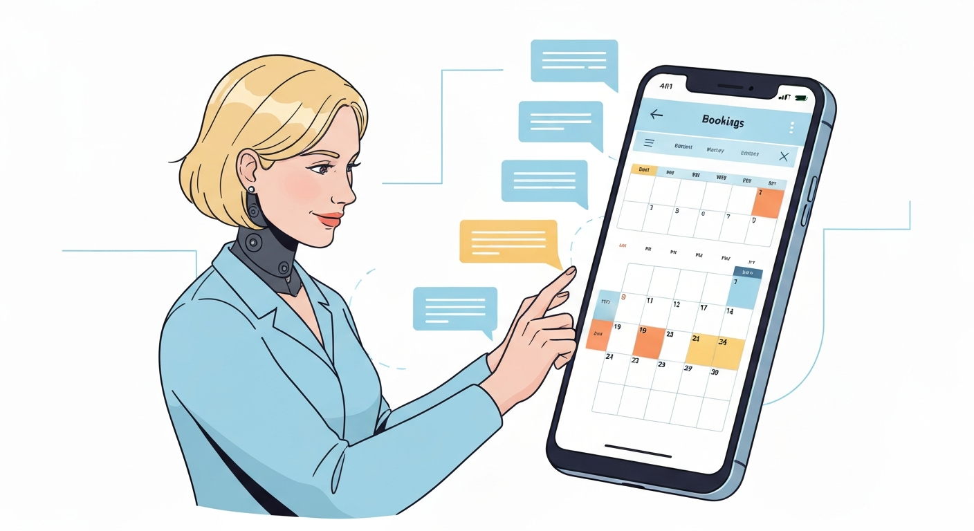 How AI Receptionists Are Saving Contractors Hours Every Week