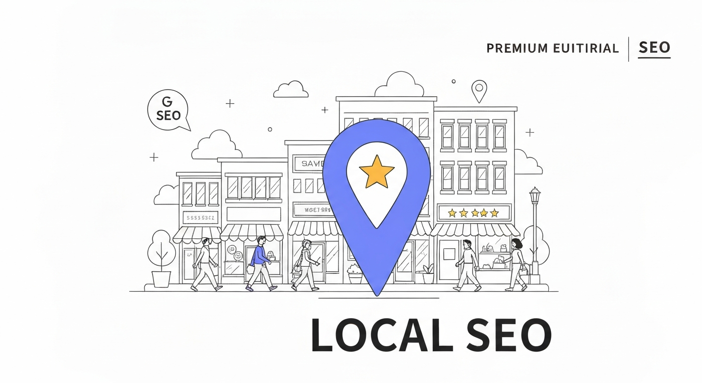 Local SEO in 2026: How To Dominate The Google Map Pack