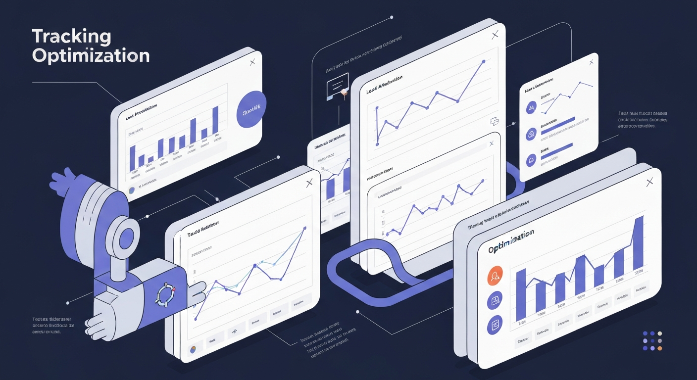 If You Aren't Tracking Your Leads, You Are Flying Blind