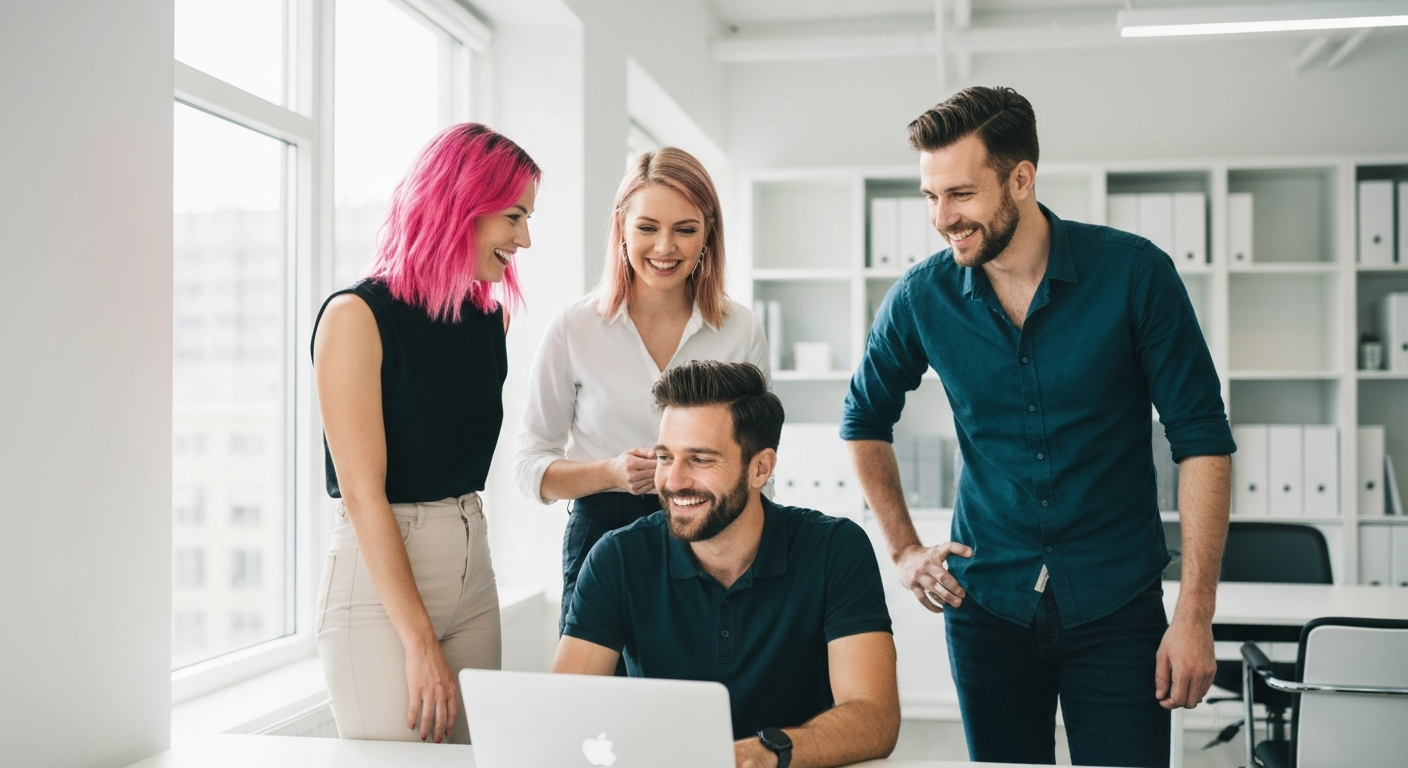 Rooted in Leads Team building SEO and automation systems for local businesses