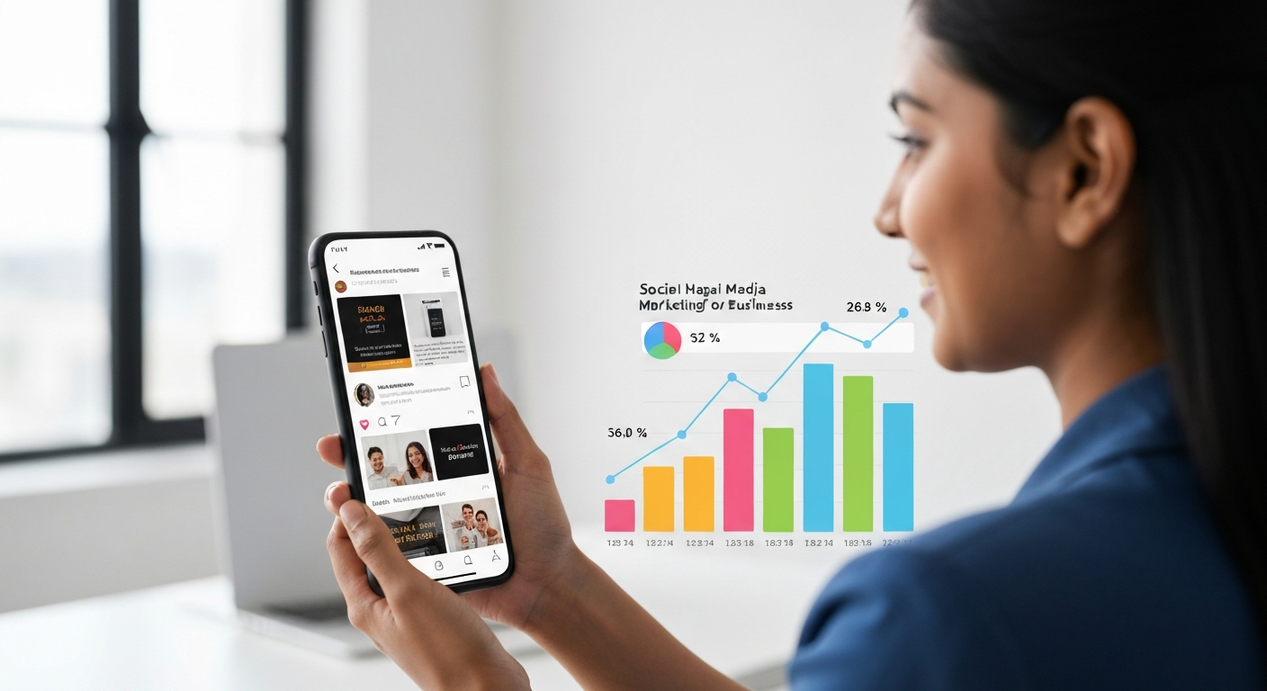 Social Media Management - Rooted In Leads Service