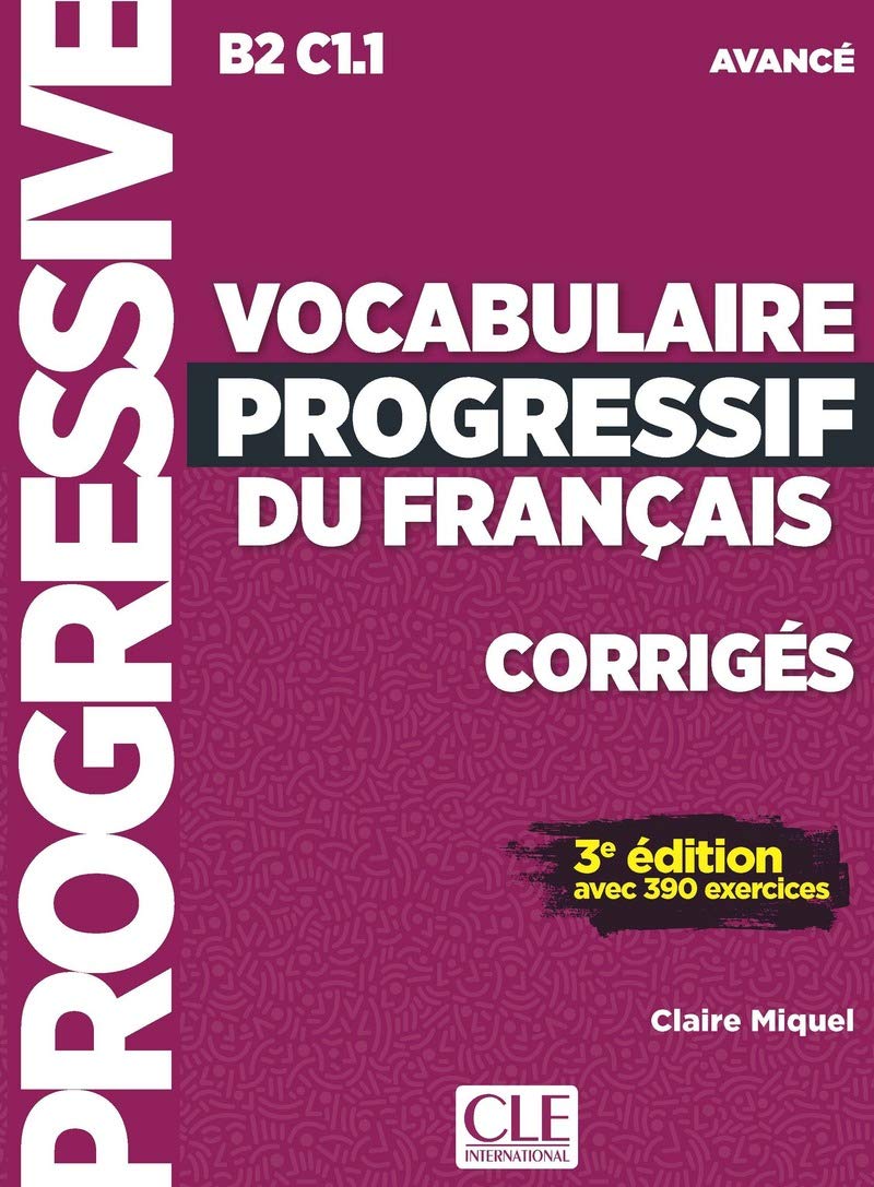Communication progressive du français C1/C2