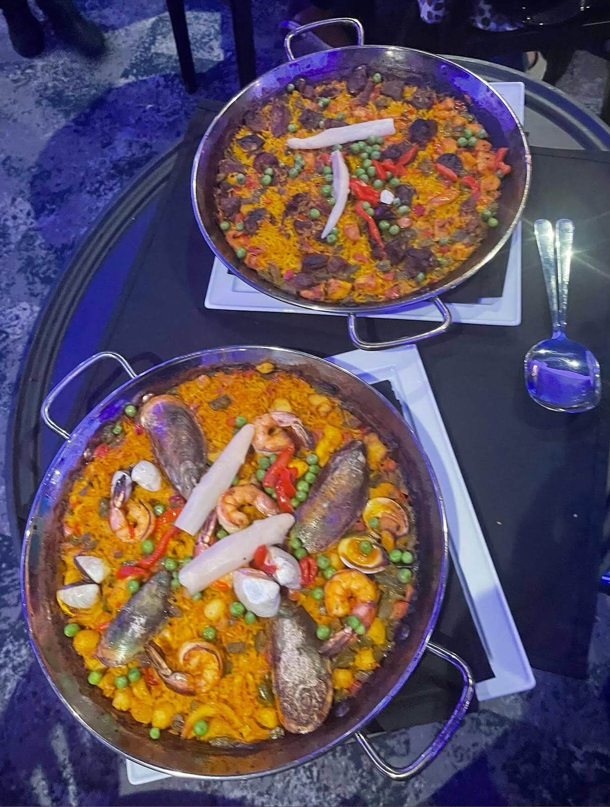 Paellas